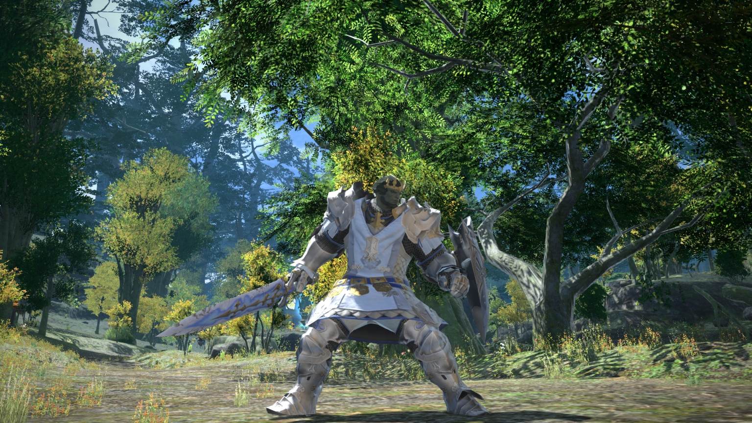 Final Fantasy XIV: A Realm Reborn - Imagen 8